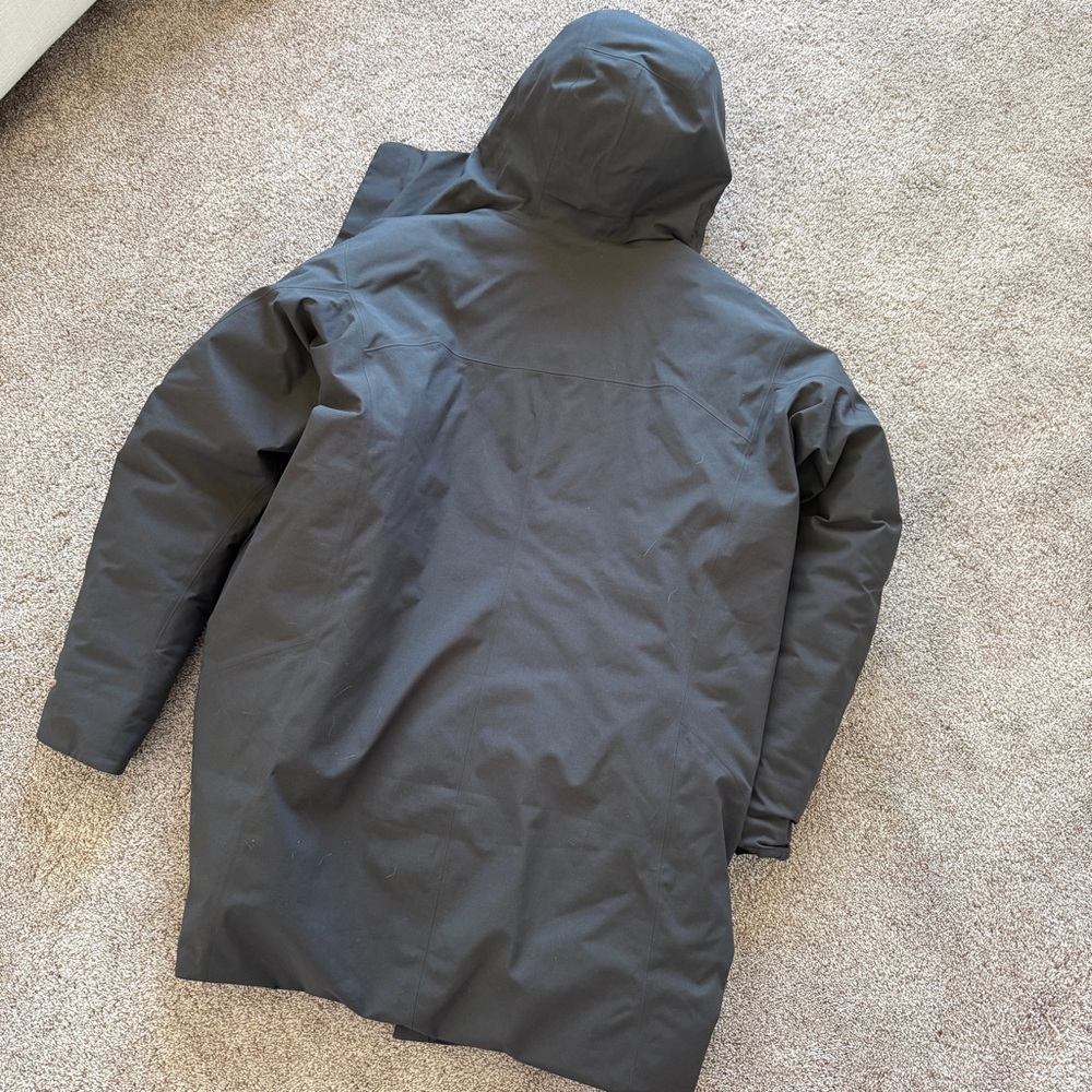 Arc'teryx Men's Therme Winter Down Parka Size XL - Picture 8 of 9